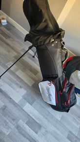 Macgregor ZT1 Graphite right hand golf set
