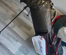 Macgregor ZT1 Graphite right hand golf set
