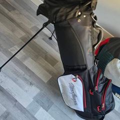 Macgregor ZT1 Graphite right hand golf set