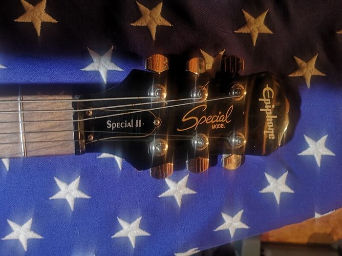 Epiphone special 2