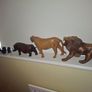 Wooden Figures Image 3