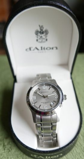 Gents D'Alton AUTOMATIC Water 100M Resist Watch