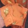 orange dress size 8 Image 4