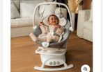 Baby Swing and Rocker