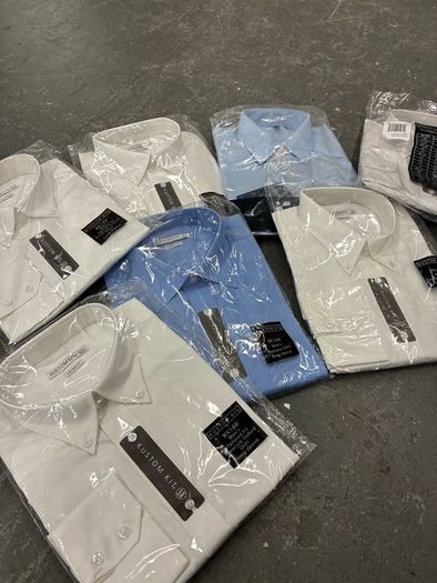 shirts men large 16'