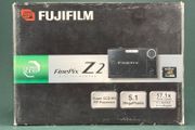 Fujifilm FinePix Z2 digital camera