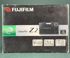 Fujifilm FinePix Z2 digital camera