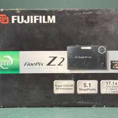 Fujifilm FinePix Z2 digital camera