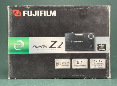 Fujifilm FinePix Z2 digital camera