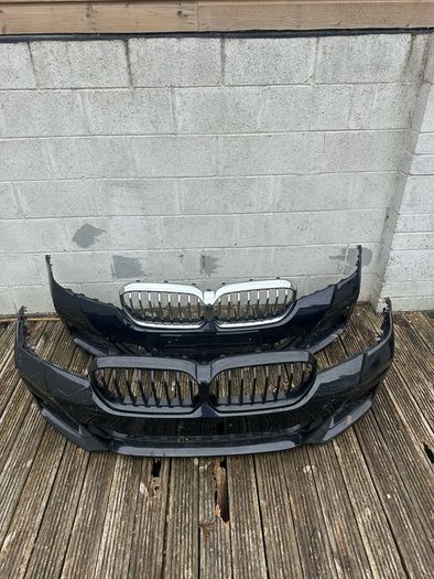 bmw 5 series g30 LCI parts