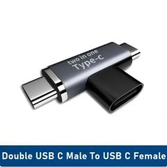 Universal OTG Type C Adapter
