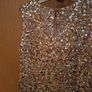 E46.00 Girls Name it party glitter dress Brand new Image 4