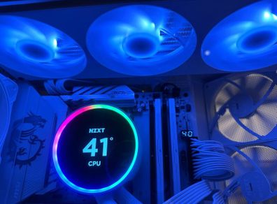 High Spec. Ryzen 9900x, Rx9070xt, Gaming Pc