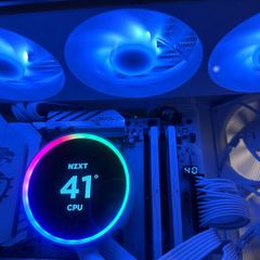High Spec .NZXT H6 flow  , RX9070XT, Gaming PC