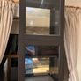 IKEA Besta Cabinets - Dark Brown Image 5