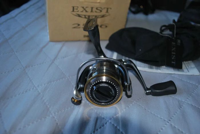 Daiwa Exist 2506 Steez