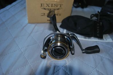 Daiwa Exist 2506 Steez