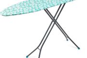 NEW SALE | Folding Ironing Board - Collapsible Ironing Table, 7 Variable Heights, Lightweight and Compact, Suitable for Left &amp; Right-Handed Use, Adjustable Iron Rest