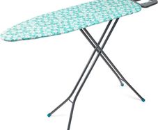 NEW SALE | Folding Ironing Board - Collapsible Ironing Table, 7 Variable Heights, Lightweight and Compact, Suitable for Left & Right-Handed Use, Adjustable Iron Rest