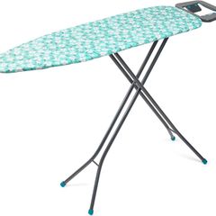 NEW SALE | Folding Ironing Board - Collapsible Ironing Table, 7 Variable Heights, Lightweight and Compact, Suitable for Left & Right-Handed Use, Adjustable Iron Rest