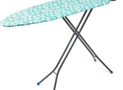 NEW SALE | Folding Ironing Board - Collapsible Ironing Table, 7 Variable Heights, Lightweight and Compact, Suitable for Left & Right-Handed Use, Adjustable Iron Rest