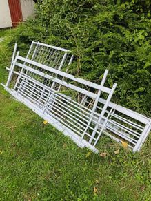 Free Metal From Bulk Bed