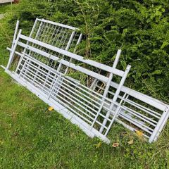 Free Metal From Bulk Bed