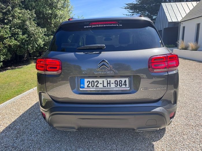 2020 Citroen C5 (low mileage)