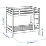 Bunk bed Mydal Image 2
