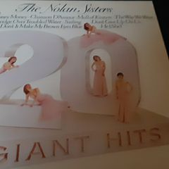 record the nolan sisters giant hits