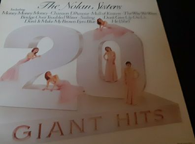 record the nolan sisters giant hits