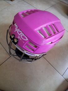 Camogie Helmet