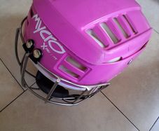 Camogie Helmet