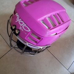 Camogie Helmet