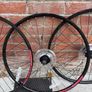 Brand new bike wheels Carrera Image 3