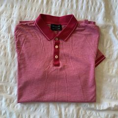 Selected Homme golf top (S) Organic cotton