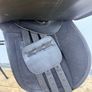 Norton 17 inch Medium GP Saddle Excellent Condition Image 10