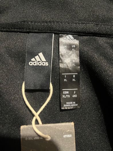 adidas Track Top size xl