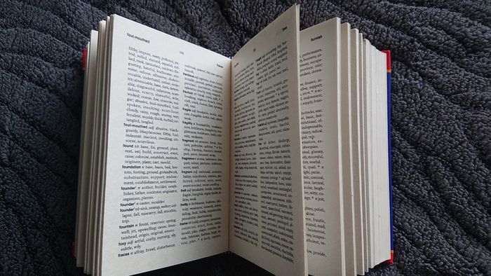 English Thesaurus