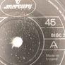 Big Country 7" Vintage Cut Vinyl Record "Irish Pressing" 1986 (Mfd In Ireland) Hard To Acquire (Super Rare) Image 7