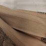 Snake Skin Look Leather trousers, NEXT, size S Image 5