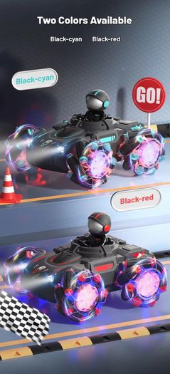 stunt remote control car