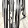 Manfrotto 546GB aluminium tripod 501 HDV fluid head Image 5