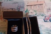 Silver jewellery