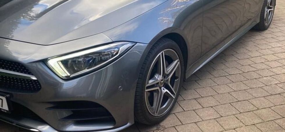 Mercedes-Benz 300 CLS AMG 2019