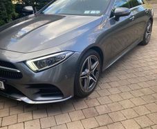 Mercedes-Benz 300 CLS AMG 2019