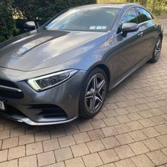 Mercedes-Benz 300 CLS AMG 2019