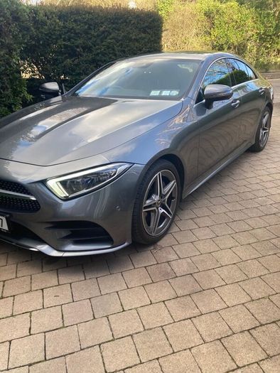 Mercedes-Benz 300 CLS AMG 2019