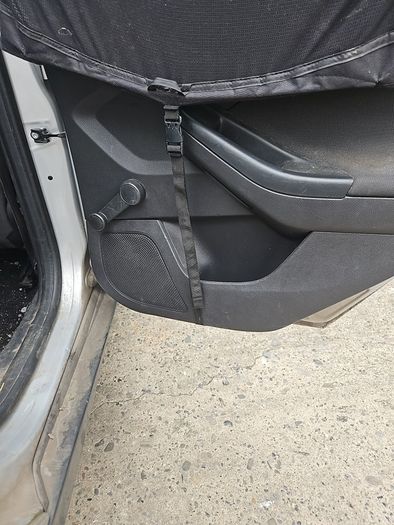 Car sunshades