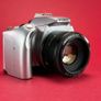 Canon EOS 300v film camera bundle Image 3